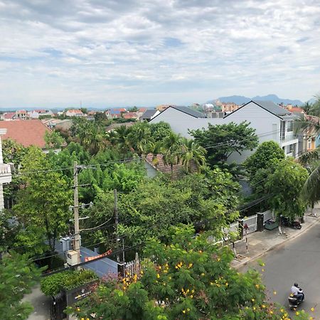 Vip House Hoi An Homestay Eksteriør billede