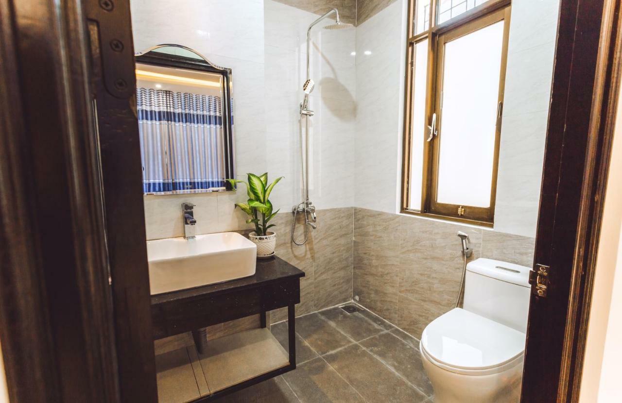 Vip House Hoi An Homestay Eksteriør billede