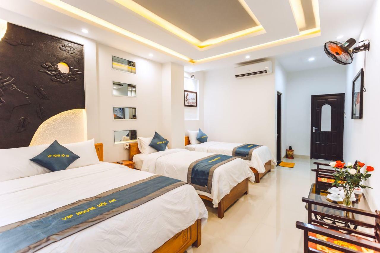 Vip House Hoi An Homestay Eksteriør billede