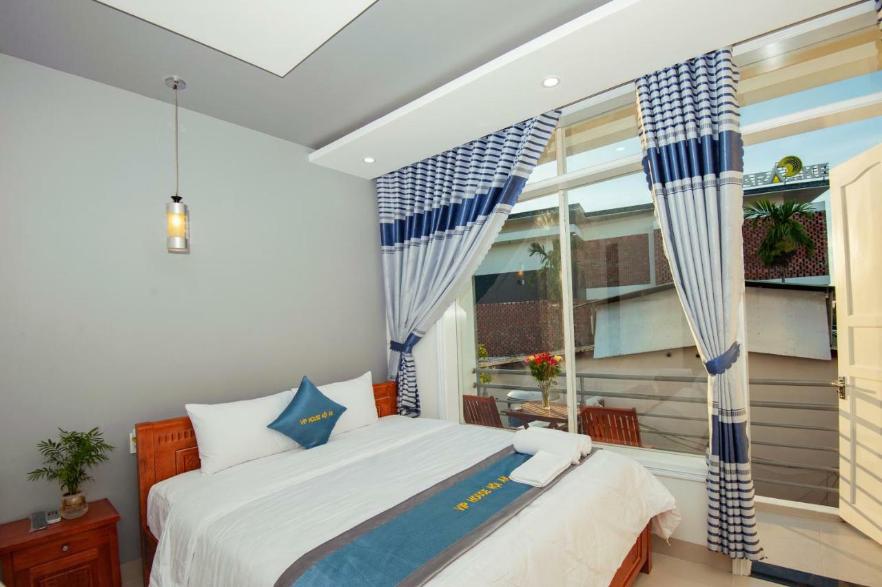 Vip House Hoi An Homestay Eksteriør billede