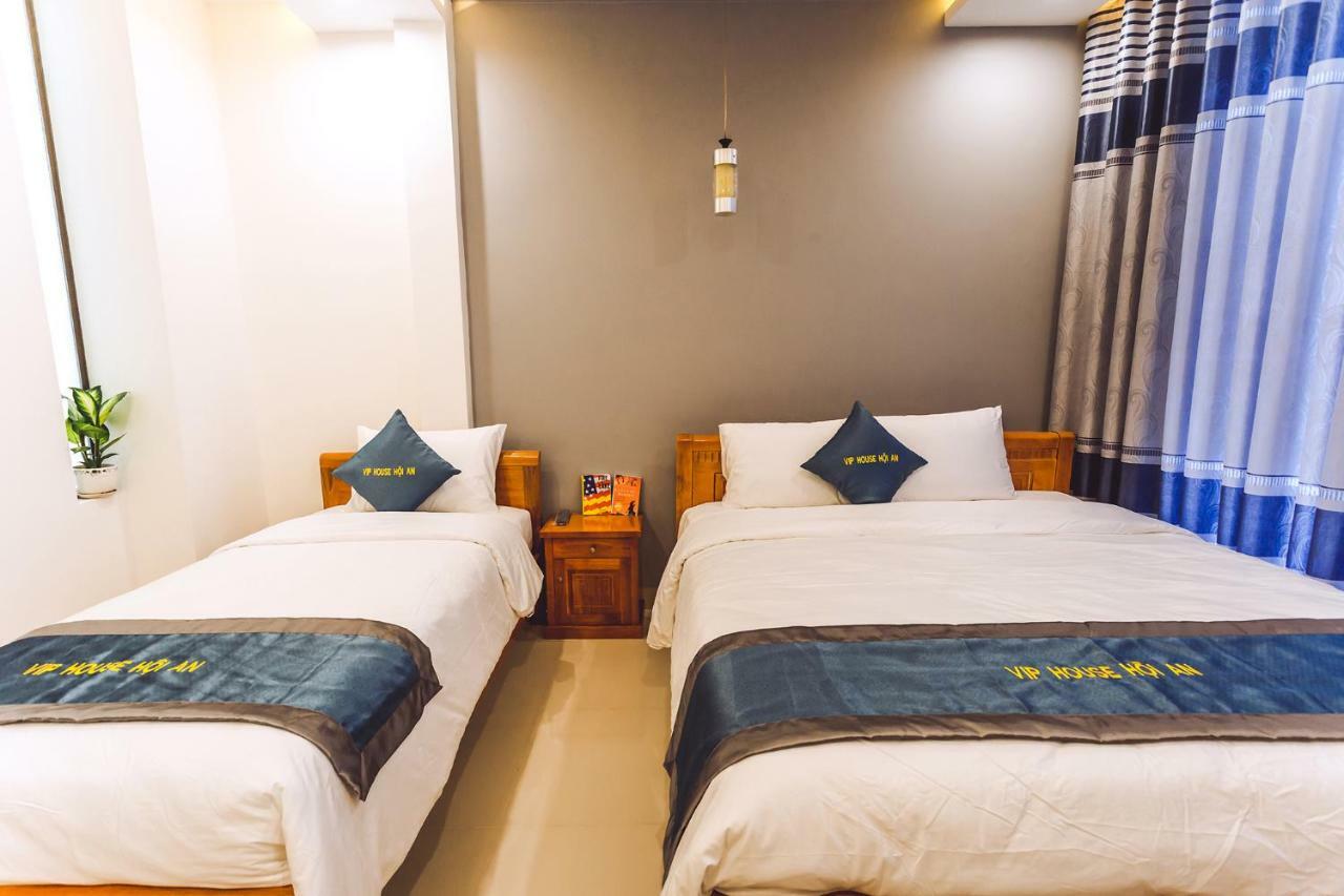 Vip House Hoi An Homestay Eksteriør billede