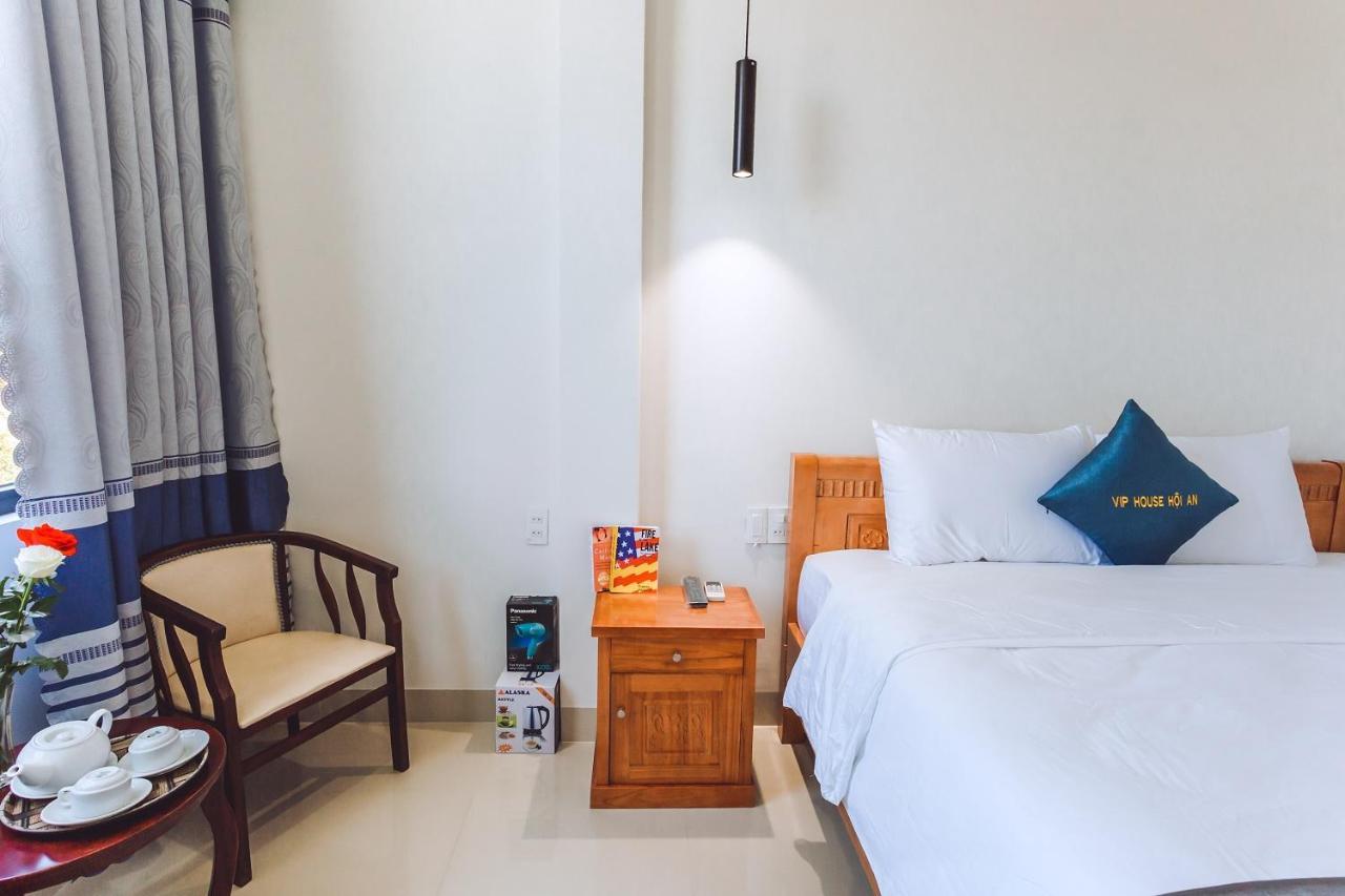 Vip House Hoi An Homestay Eksteriør billede