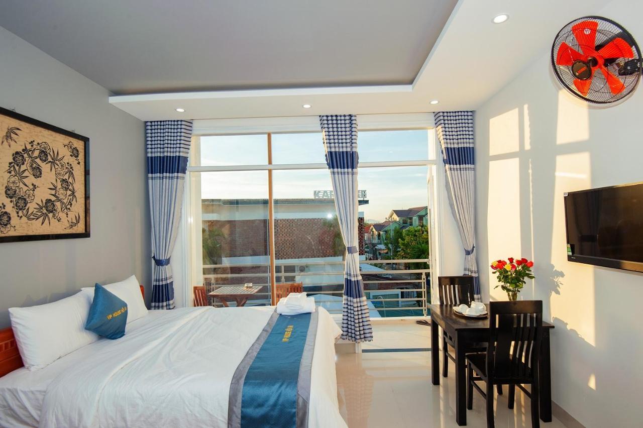 Vip House Hoi An Homestay Eksteriør billede